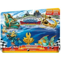 Skylanders Superchargers Deep Dive Gill Grunt/Sea Trophy/Reef Ripper 3 Pack