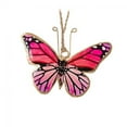 thumbnail image 4 of Abbott Collections AB-37-IMPRINT-064 Assorted Colorful Butterflies Ornaments - Set of 6, 4 of 5