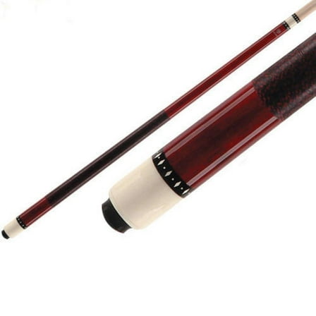 McDermott Lucky Pool Cue Stick L6 - Dark Red Maple - 18 19 20 21 oz