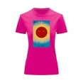 thumbnail image 1 of Playera Unisex El Sol De La Loteria Mexicana Color Fucsia Talla Chica Marca Emil SaEs, 1 of 4