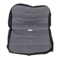 thumbnail image 1 of Lawn Mower Waterproof  Cover, Sunproof Storage Pockets Tractor  Cover PVC Oxford Cloth  for Replacement, 1 of 7