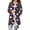Purple, variant on Drses‌‌ ‌‌‌‌‌‌‌‌‌‌‌‌Women's Halloween Pumpkin Print Cardigan - Long Sleeve Open Front Lightweight Coat