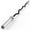 6.2 ft Curl Bar 35lb, 700lbs, Black & Silver, variant on HANDBODE Olympic EZ Curl Bar, 6.2 FT (74-Inch) Curl Barbell with 2-Inch Sleeves, 700 lb Capacity, Weightlifting Bar for Biceps, Triceps, Squats and Home Gym, Black/Silver