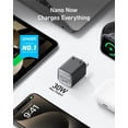 thumbnail image 2 of Cargador y batería externa Anker USB C GaN 30 W 10,000 mAh, 2 of 9