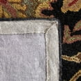 thumbnail image 5 of SAFAVIEH Classic Fredrick Oriental Wool Area Rug, Navy/Red, 5' x 8', 5 of 9