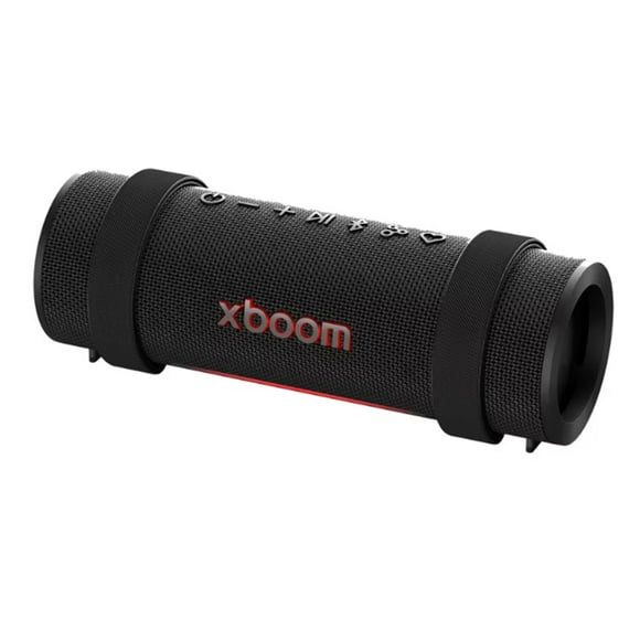 LG xboom Grab Haut-Parleur Bluetooth par will.i.am pour une Portée Ultime