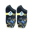 thumbnail image 4 of Batman Boys No Show Socks, 16-Pack, Sizes S-L, 4 of 5