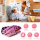 thumbnail image 5 of LHSHID Grandma Gifts Blankets from Granddaughter Mothers Day Blanket Gifts for Grandma Birthday Gifts for Grandma Christmas Thanksgiving Gifts Ideas Throw Blankets 60x80in, 5 of 6