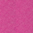 thumbnail image 1 of Ahgly Company Indoor Square Patterned Deep Pink Novelty Area Rugs, 7' Square, 1 of 6
