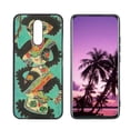 thumbnail image 1 of Compatible with LG K40 Phone Case, Mexican-Art-4 Case Silicone Protective for Teen Girl Boy Case for LG K40, 1 of 1
