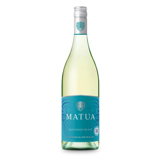 Pack de 12 Vino Blanco Matua Marlborough Sauvignon Blanc 750 ml