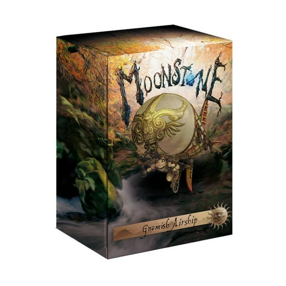 Goblin King Games Gnomish Airship New