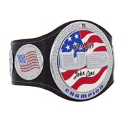 Well Perform BG Belt Adult Size Title Belt Replica 2mm Leather Straps - Fan Gift