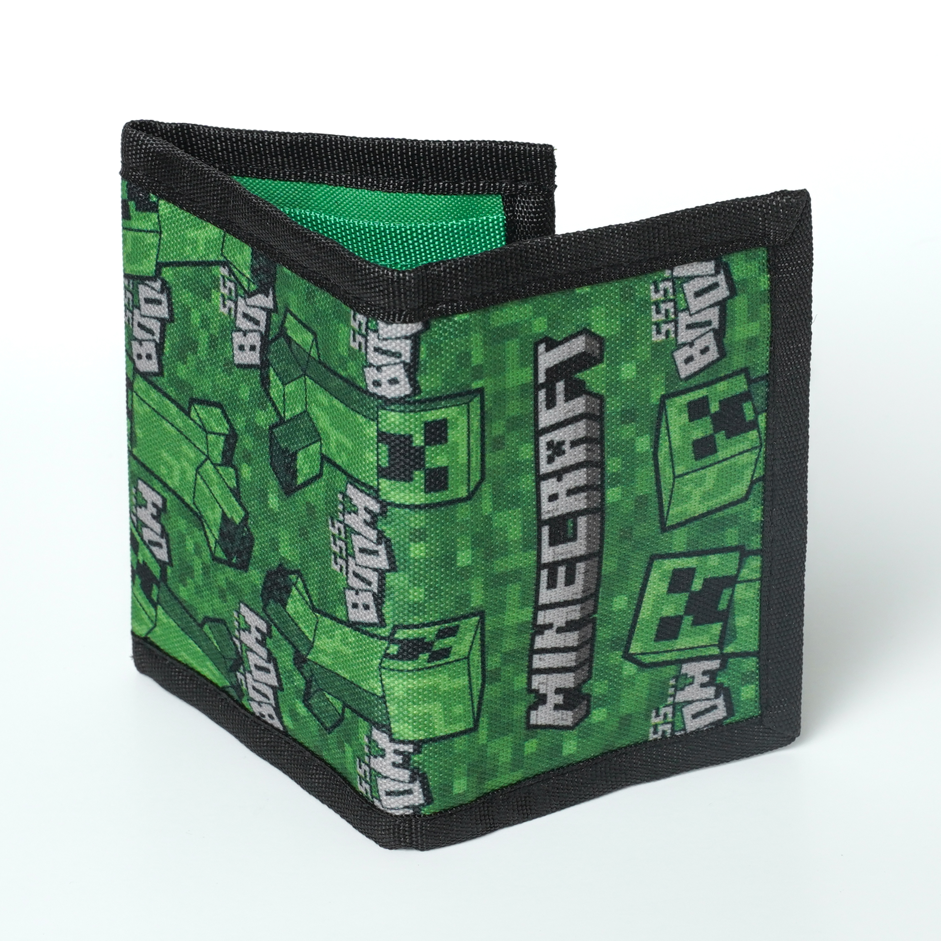Sun-Staches Minecraft Kids Sunglasses and Wallet Set photo 3
