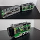 thumbnail image 3 of Bloques de construcción MOC para niños, juguete de ladrillos para armar coche de la serie jurassied, serie Fleetwooder, RV, Mobile Lab, 3 of 4