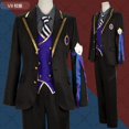 thumbnail image 3 of Twisted Wonderland Ruggie Bucchi Uniforme Halloween JK Uniforme japonés COS Ropa Disfraz de Cosplay Hecho a medida Cualquier tamaño, 3 of 5