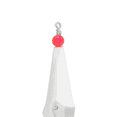 thumbnail image 2 of Tsunami Sea Spoon Fishing Lure 2 in Size 2/0 with Red Bead., 2 of 5