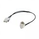 thumbnail image 1 of 6xCar Radio Antena Adaptador Cable De Extensión Plomo Para VW RCD510 RNS310 315, 1 of 8