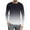 Black, variant on VJATTWR Men's T-Shirts Big and Tall Mens V Neck Long Sleeve Shirts Fall Winter Basic Tee Tops L