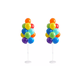 thumbnail image 1 of 2 bases y 28 globos decorativos fiesta, 1 of 3