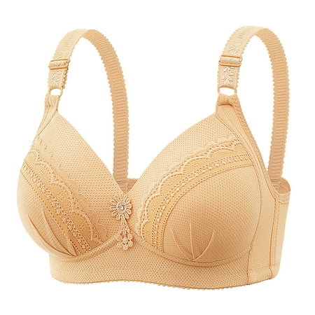 Njagoc3 Victorian Opera Bra - Embroidered Overbust Corset  Bridal Lingerie with Garter Straps