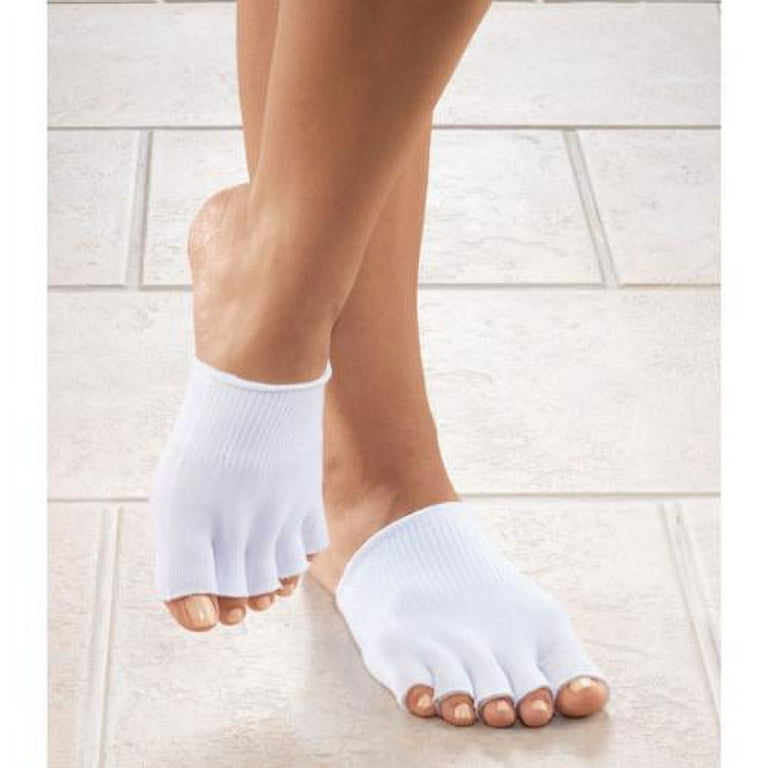 Healthy Steps Open Toe Gel Socks 
