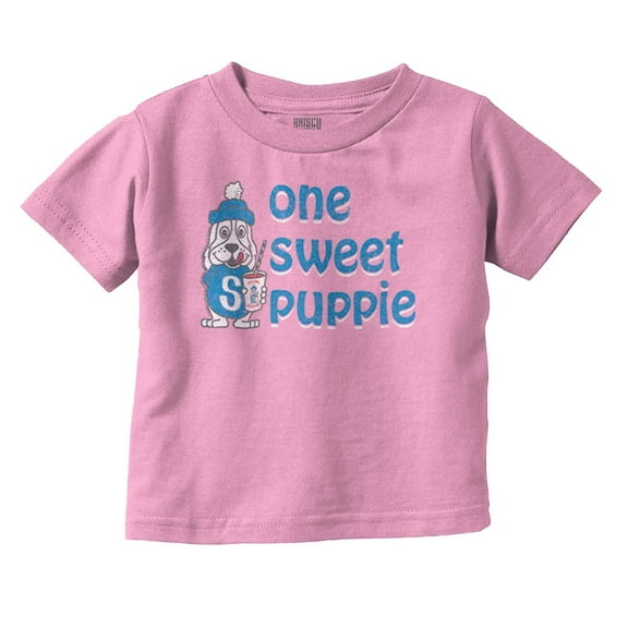 One Sweet Slush Puppie Vintage Youth T Shirt Tee Girls Infant Toddler Brisco Brands 12M