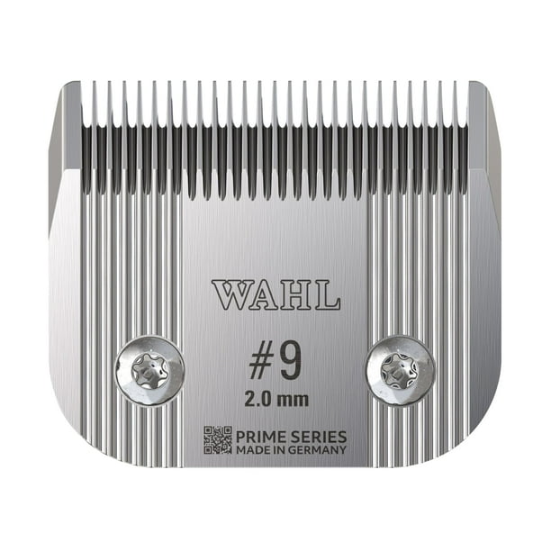 Cuchilla Clipper Blade Wahl Pro Animal Prime Series #9, 2 mm