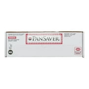 PanSaver Monolyn Sheet Pan Liner Full Size Clear - 26"L x 18"W 100 Per Case