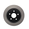 thumbnail image 3 of Centric 120.58005 Disc Brake Rotor Fits select: 2014-2018 JEEP GRAND CHEROKEE LIMITED, 2011 JEEP GRAND CHEROKEE, 3 of 5