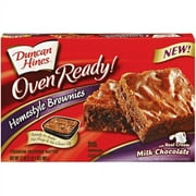 Duncan Hines Milk Chocolate Brownie
