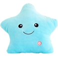 thumbnail image 3 of Cojín de Almohada con Forma de Estrella LED Vhermosa Peluches, 3 of 8