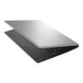 thumbnail image 3 of Lenovo IdeaPad 100S-14IBR 80R9 - Intel Celeron - N3050 / up to 2.16 GHz - Win 10 Home 64-bit - HD Graphics - 2 GB RAM - 64 GB eMMC - 14" TN 1366 x 768 (HD) - Wi-Fi 5 - silver - kbd: US, 3 of 6