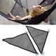 thumbnail image 1 of Hamaca Triangular De Dragón Barbudo, Transpirable Duradero Disfrute De La Hamaca De Malla De Reptil De Tiempo De Escalada Con Tazas De Succión Para Lagartos Para Anoles Para, 1 of 7
