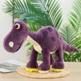 thumbnail image 4 of New Cute Simulation Dinosaur Plush Toy, 4 of 5
