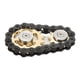 thumbnail image 5 of Juguete Sensorial de Cadenas de Bicicleta con Dedos Desmontables y Engranajes para Aliviar el Estrés, Acero Inoxidable YUNYI BRAND Deportes, 5 of 8
