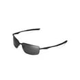 thumbnail image 4 of Walleva Black Polarized Replacement Lenses for Oakley Splinter Sunglasses, 4 of 6