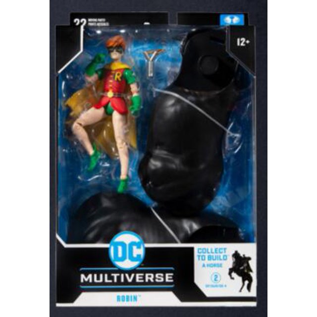 McFarlane-Figurines El Caballero de la Noche, Batman, Smile Man, Joker, jouets04sin paquete zhangyuxiang unisex