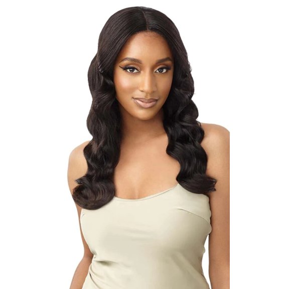 Outre Mytresses Gold Lace Front Wig Human Hair Harlow