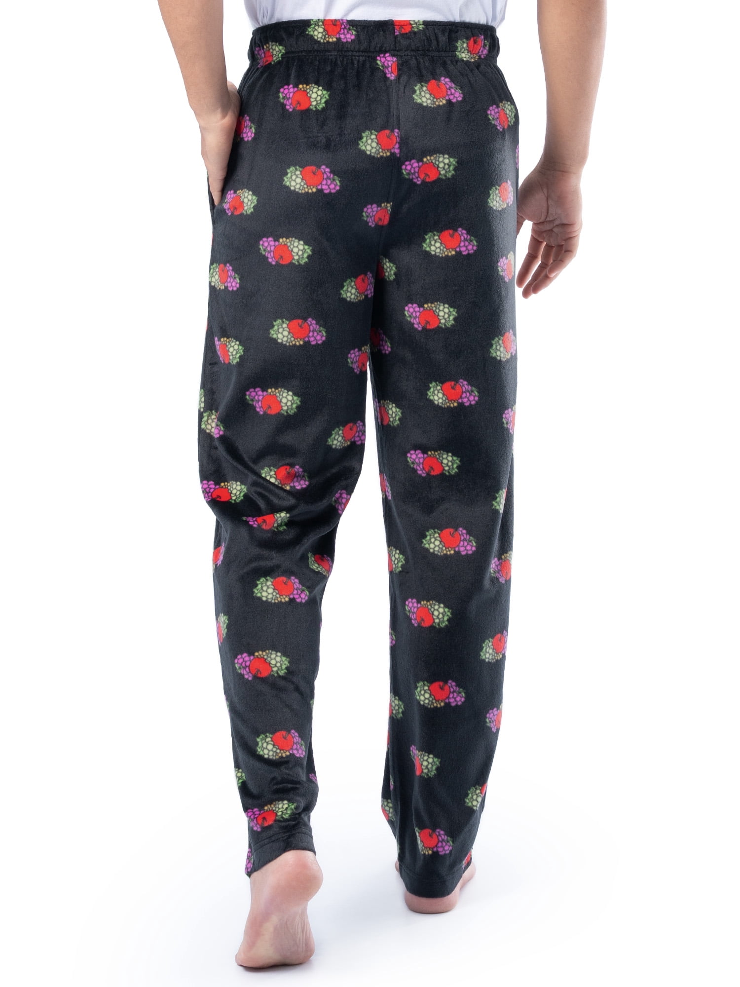 Fruit of the Loom Men's and Big Men's Fleece Sleep Pant, Sizes S - 6XL