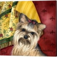thumbnail image 4 of Great Art Now West Highland Terrier, Yellow Labrador Retriever & Yorkshire Terrier by Brenda Tustian 3 Piece Canvas Art Set Each 14W x 14H, 4 of 4