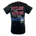 thumbnail image 4 of nWo Rules Bones Meant to Be Broken New World Order Mens T-shirt M, 4 of 4