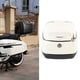 thumbnail image 1 of Caso Superior de la Motocicleta, Caja de de Tour de Motocicleta de 38 Litros, Casco de Almacenamiento de Almacenamiento de Troncal de Scooter de Moto Casco Trasero para Moto, 1 of 7