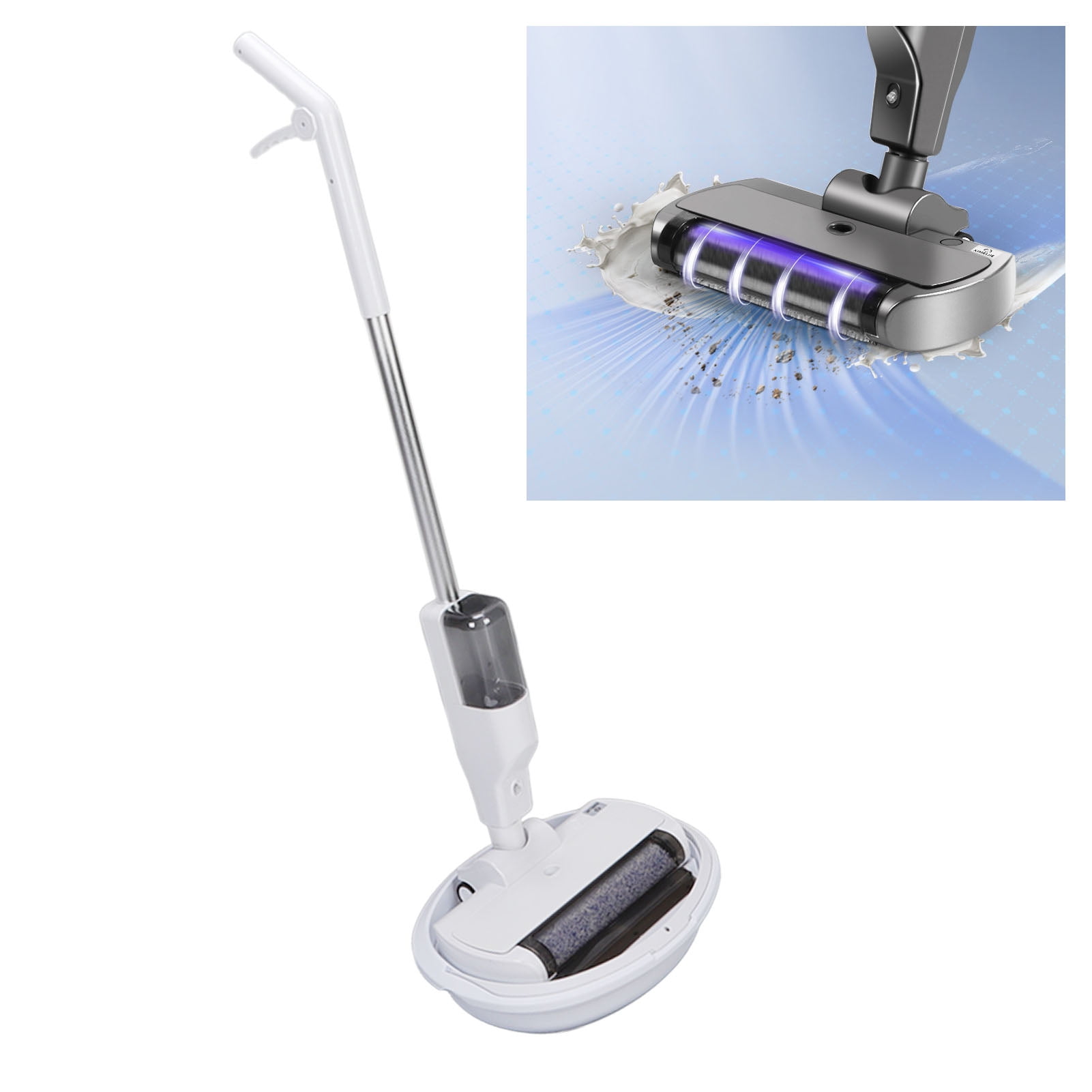 Aspiradora en seco y húmedo ANGGREK caja de Polvo 500 ml Máquina ...