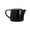Black, variant on 500ml/17oz Ceramic Teapot With Stainless Steel Infuser - Heat Resistant, Perfect Tea Maker For Loose Leaf Tea