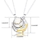 thumbnail image 2 of Collares magnéticos para mejores amigos Nikou collares a juego para parejas, 2 of 9