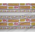 thumbnail image 4 of oneOone Polyester Lycra Fabric Ethnic Block Print Sewing Fabric BTY 56 Inch Wide, 4 of 4