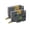 Black on Gold, variant on 2 Pack TZE Refills Compatible with Brother TZe Replacement Tape– Laminated TZ Tape, Compatible with PT-D220/D210/H110/D200/D400/1280/D610BT & 100+ P-Touch Models