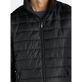 thumbnail image 2 of Big Chill Men’s Midweight Quilted Puffer Jacket, Sizes M-XXL, 2 of 5