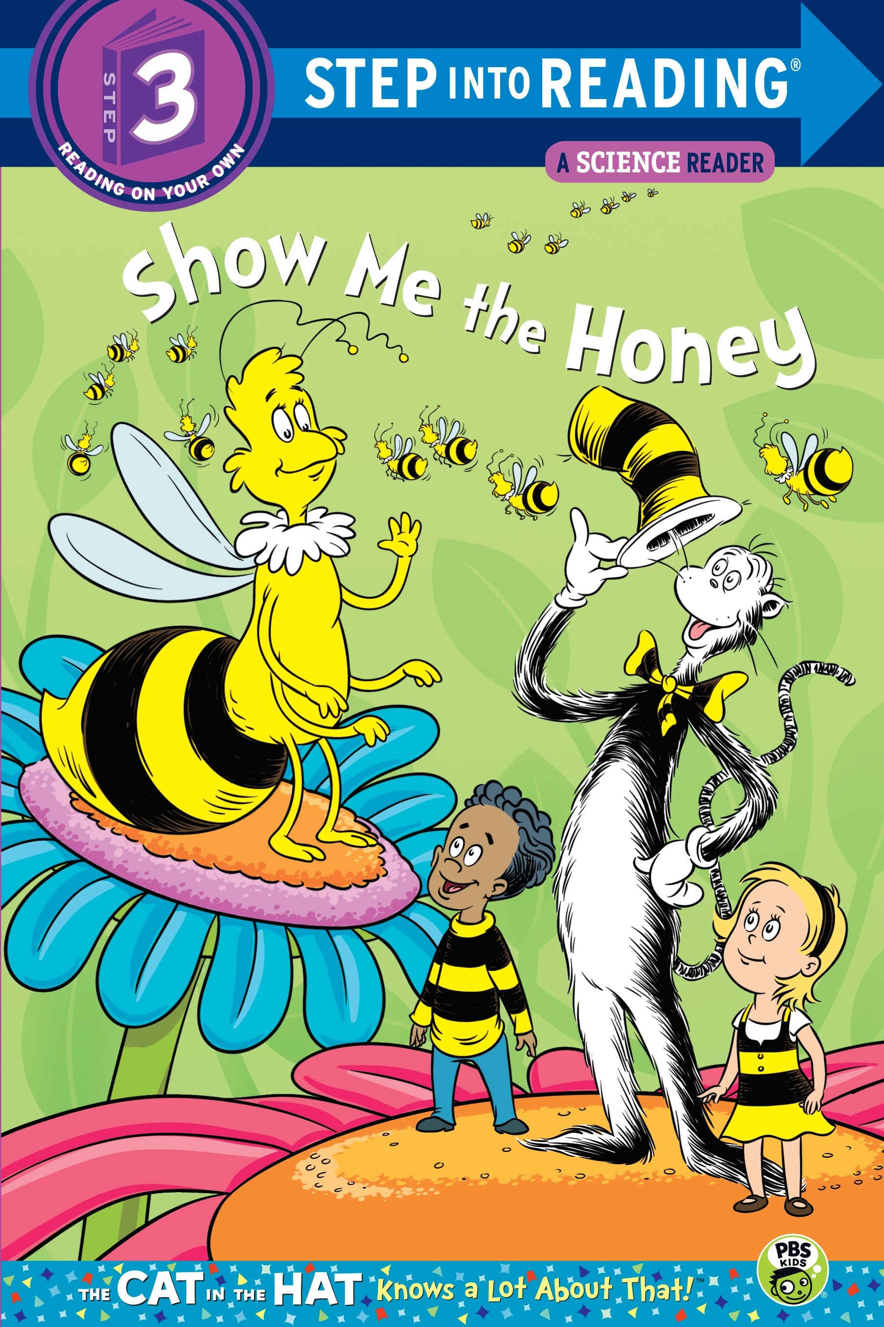 Show me the Honey (Dr. Seuss/Cat in the Hat) - Walmart.com